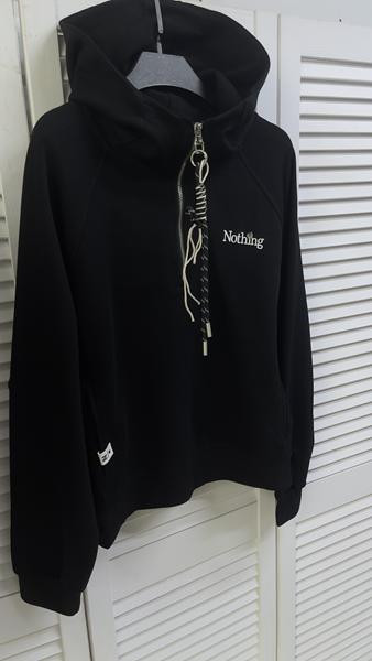 Худи Karon 2199 black
