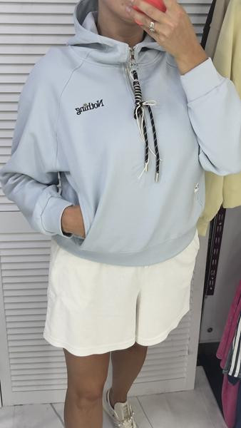 Худи Karon 2199 l.blue