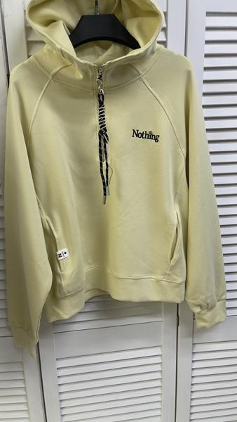 Худи Karon 2199 yellow