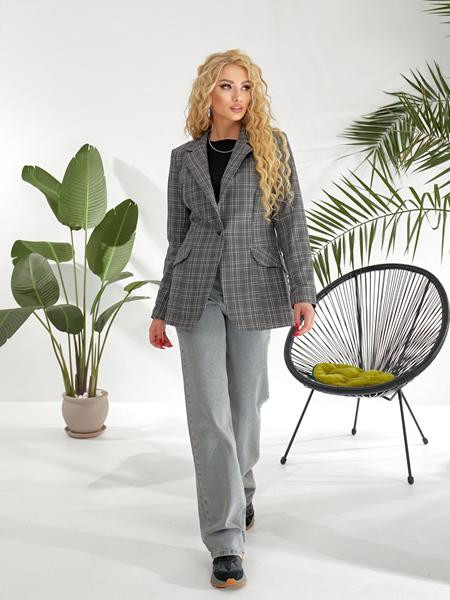 Пиджаки Deliv 140 grey