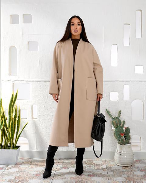 Кардиганы Deliv DV43 beige