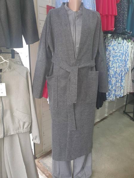 Кардиганы Deliv DV45 grey