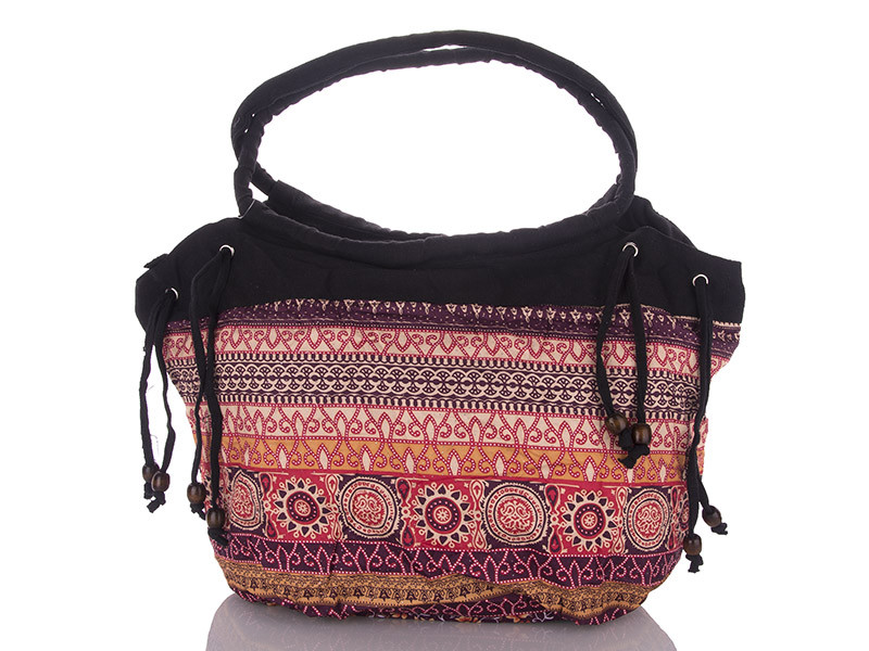 Сумки Виктория2 579-7 black-purple