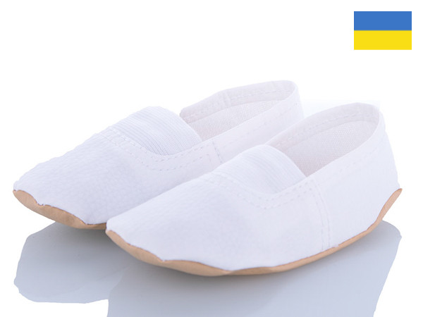 Чешки Dance Shoes A2 white