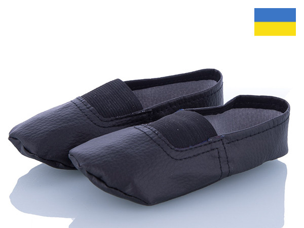 Чешки Dance Shoes A2 black