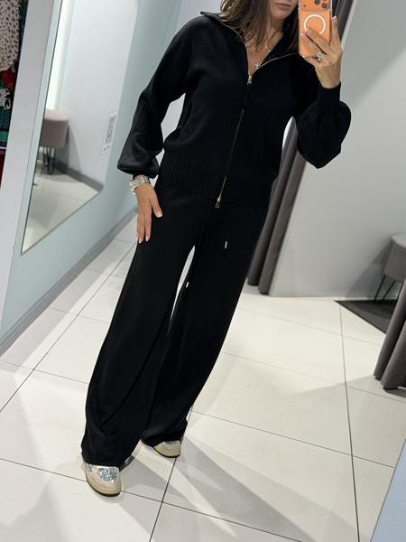 Костюмы спорт Comod 7090 black