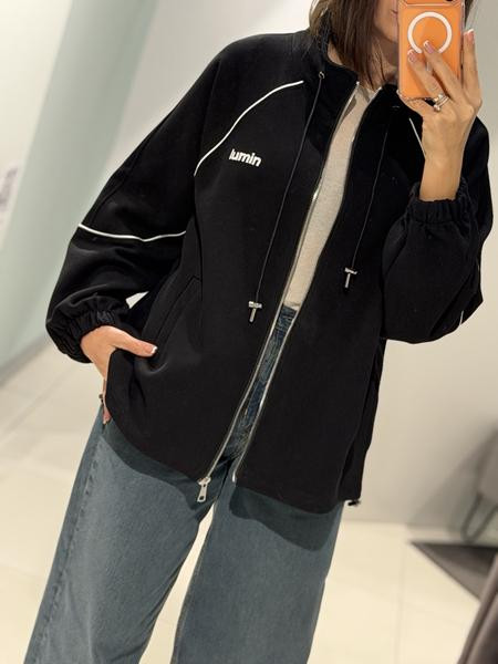 Кофты спорт Comod 5937-1 black