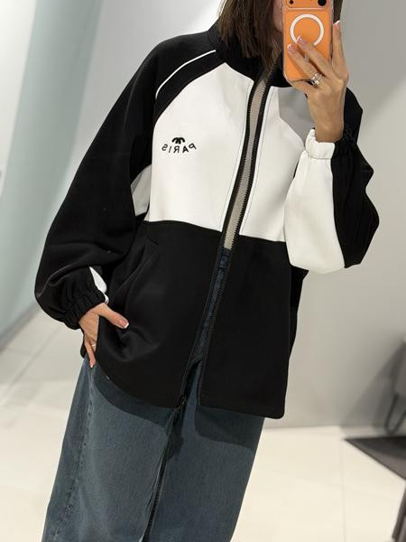 Кофты спорт Comod 9899 black
