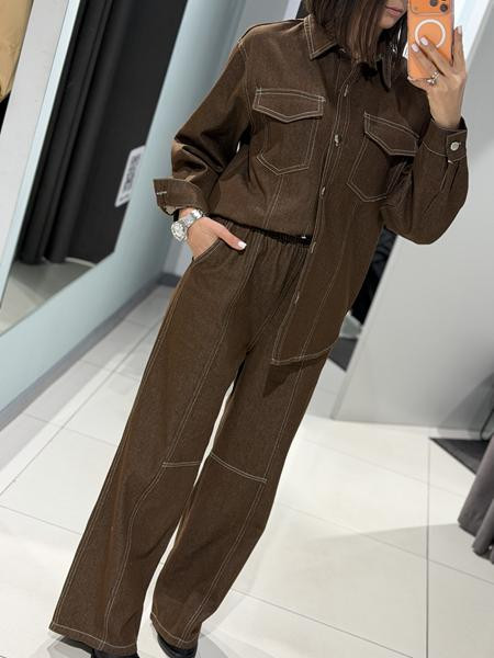 Костюмы Comod 8572 brown