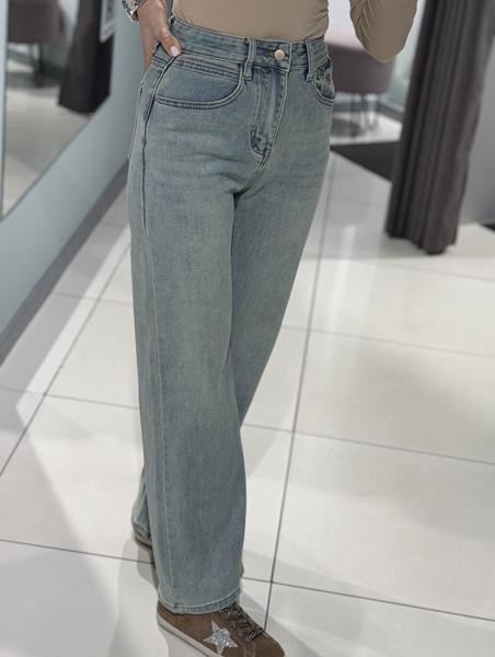 Джинсы Comod 33393 l.blue