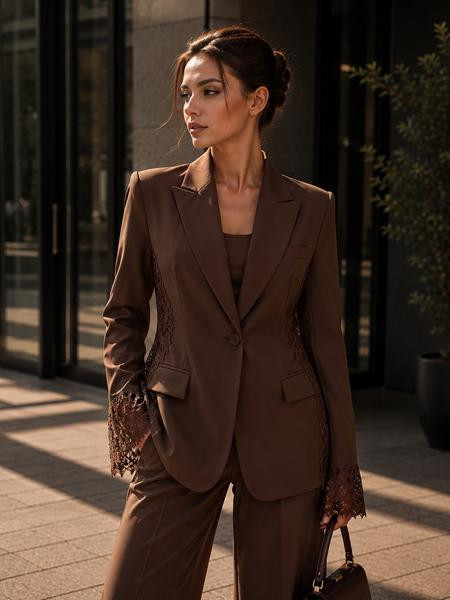 Пиджаки Major 7764 brown