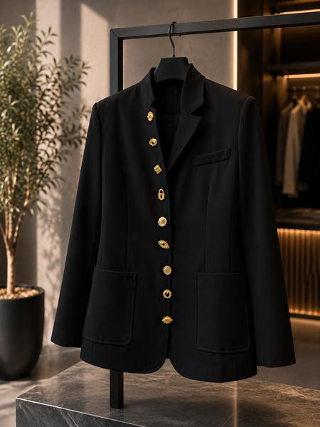 Пиджаки Major 624 black