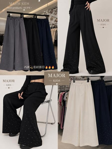 Брюки Major kids K19 grey