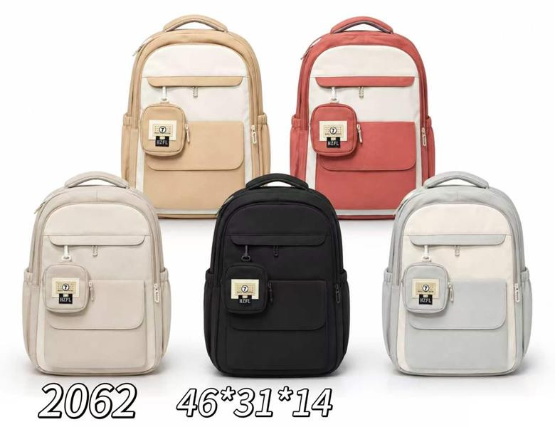 Рюкзаки Candy bags 2062 red