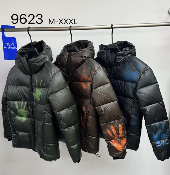 Куртки 2BRO 9623 green