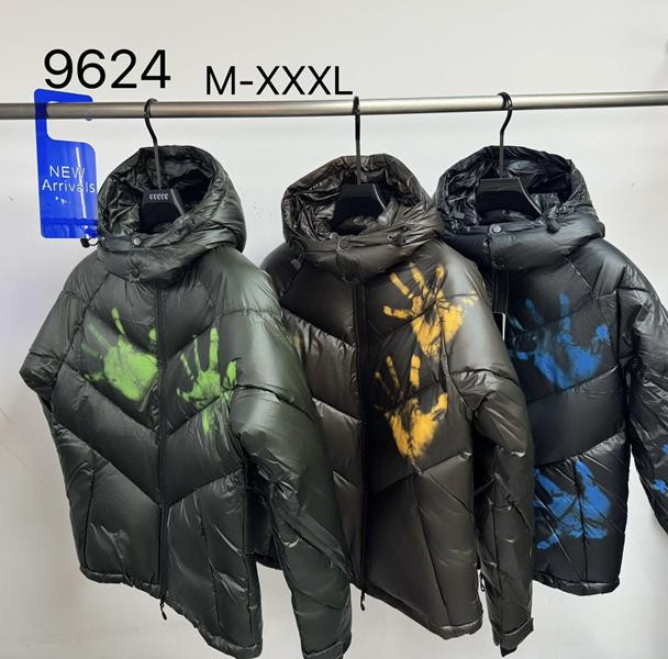 Куртки 2BRO 9624 black