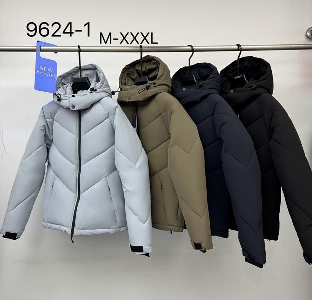 Куртки 2BRO 9624-1 khaki
