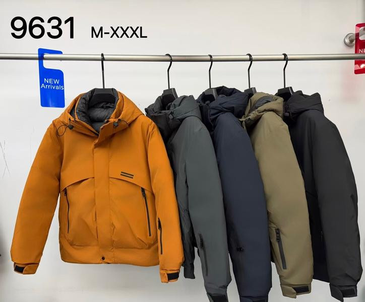 Куртки 2BRO 9631 khaki