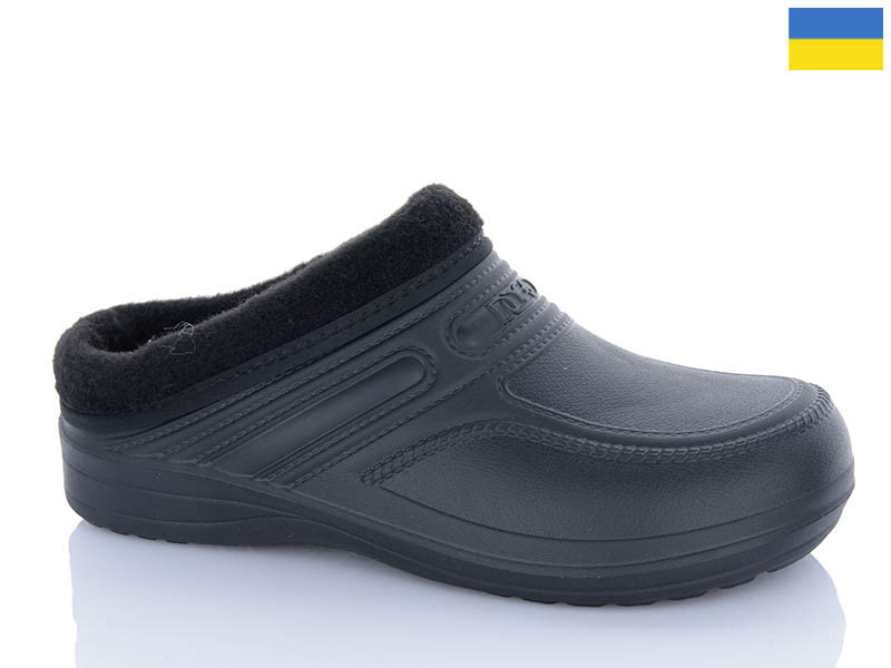 Галоши Dago C21 чорний