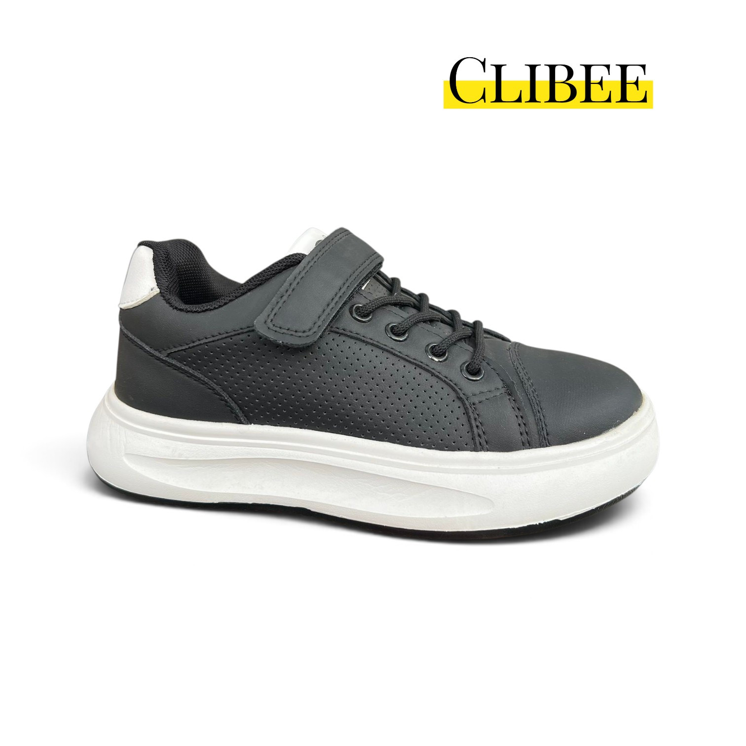 Кроссовки Clibee BC-H980 black