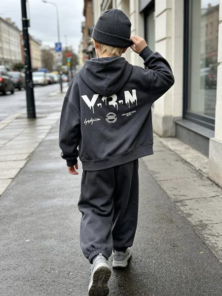 Костюмы спорт Yalisi YG220 grey