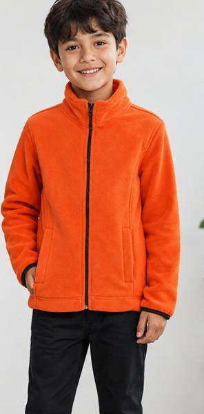 Кофты капюшон Miki Maki MM1606 orange