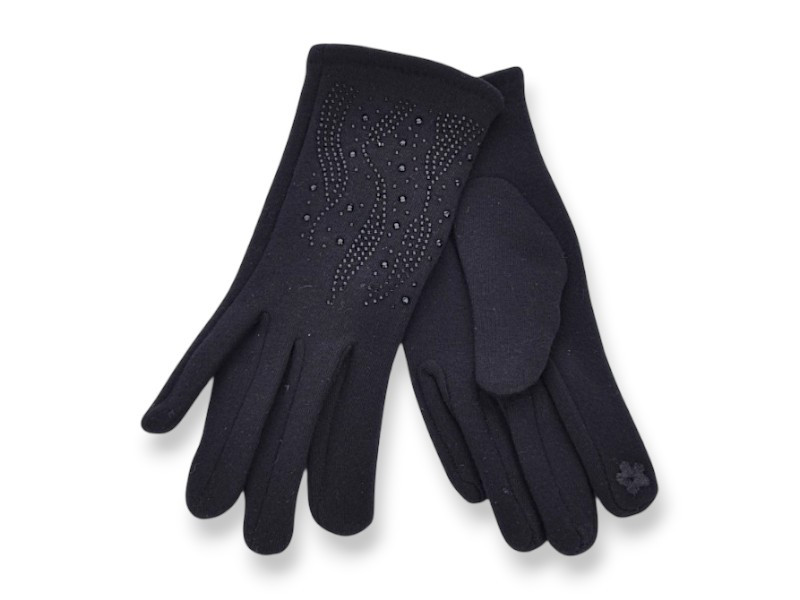 Перчатки Королева TZ304 black