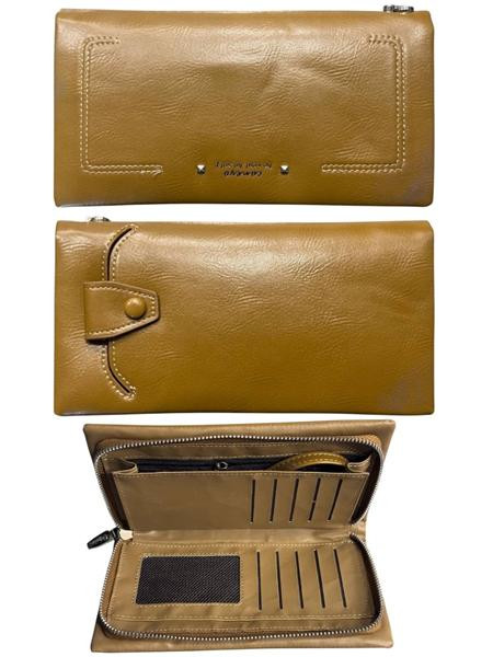Кошельки Trendshop PTY202 yellow
