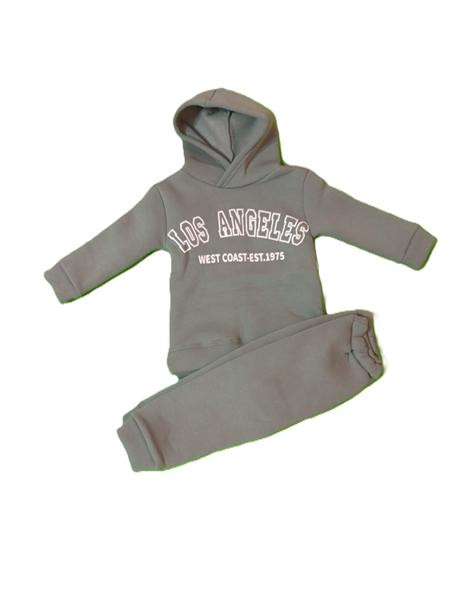 Костюмы спорт Kir15 107 grey