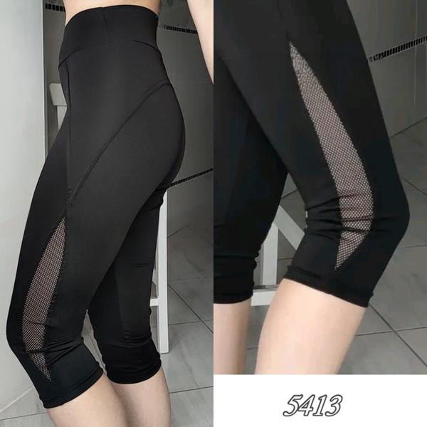 Бриджи Amok 5413 black