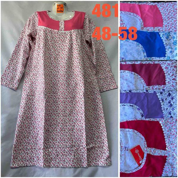 ночнушка HomeWear 481 mix