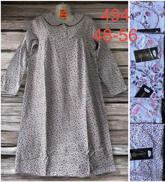 ночнушка HomeWear 494 mix