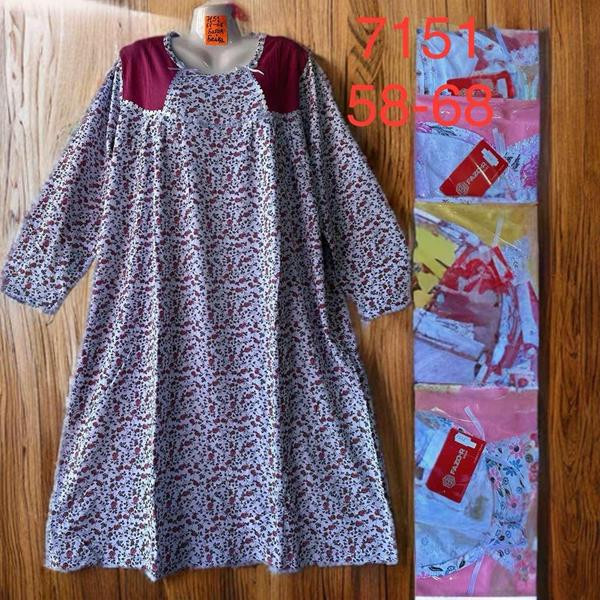 ночнушка HomeWear 7151 mix
