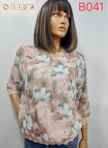Свитшоты LIDA B041 nude