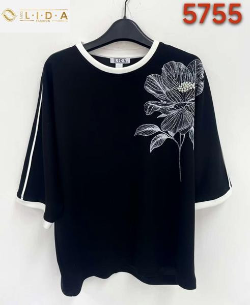 Свитшоты LIDA 5755 black