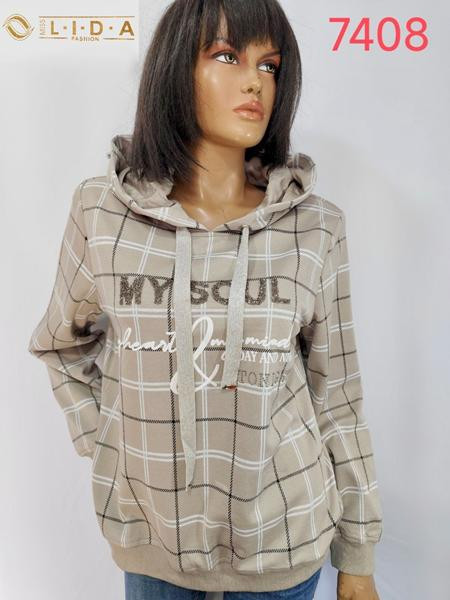 Батники LIDA 7408 beige