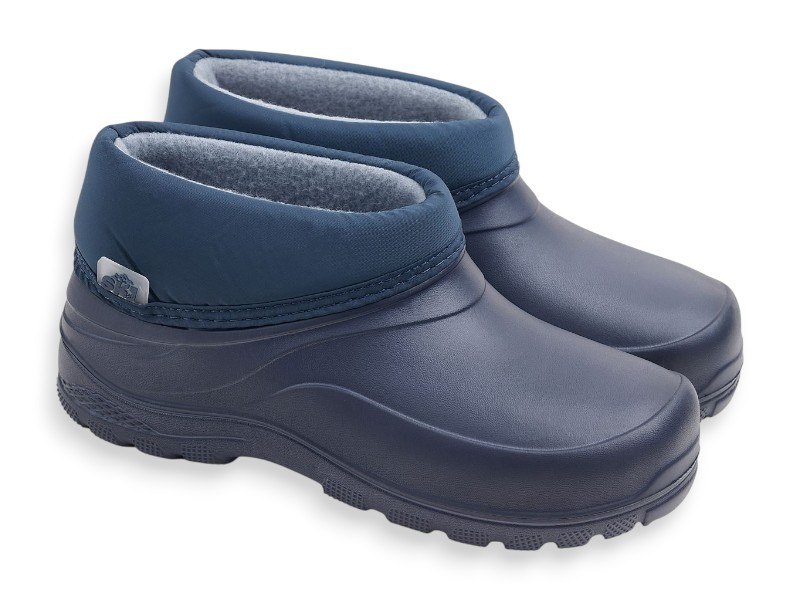 Галоши Gipanis 084N т.синій