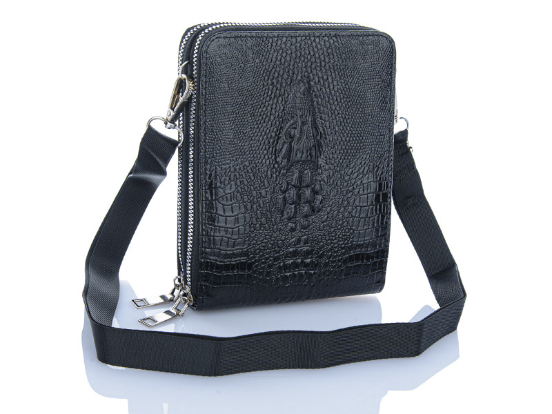 Барсетки Glamorta 9003 black