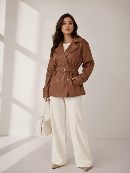 Куртки Deliv DV56 brown