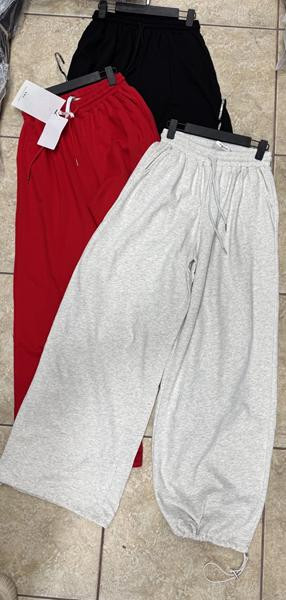 Штаны спорт DIVO DV1828 red
