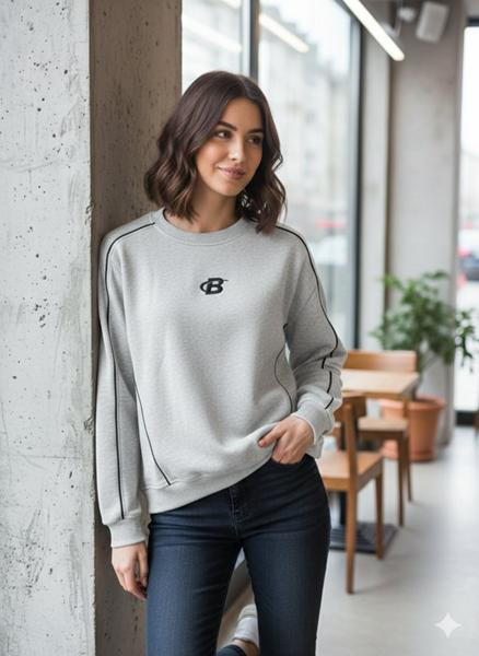 Худи Newe 82 grey
