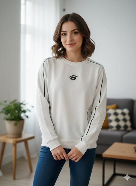 Худи Newe 82 white