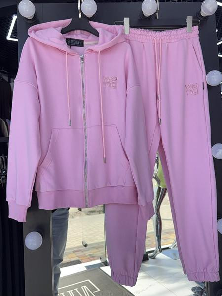 Костюмы спорт LOVEKAN 1745 pink