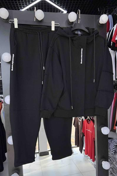 Костюмы спорт LOVEKAN 1748 black