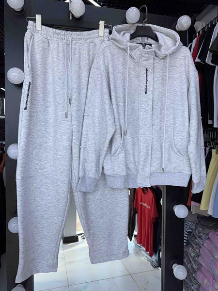 Костюмы спорт LOVEKAN 1748 l.grey