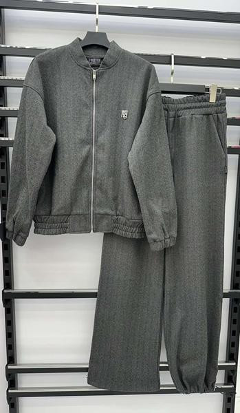 Костюмы спорт LOVEKAN 1749 d.grey