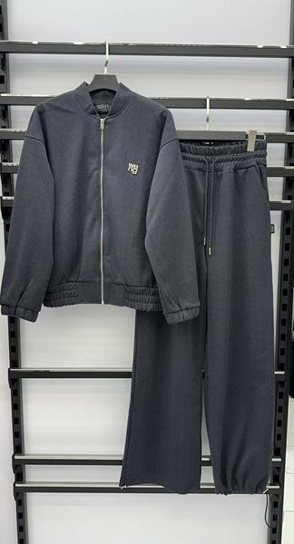 Костюмы спорт LOVEKAN 1749 grey