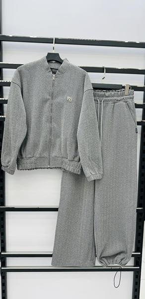 Костюмы спорт LOVEKAN 1749 l.grey