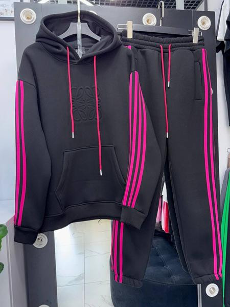 Костюмы спорт LOVEKAN 1750 black