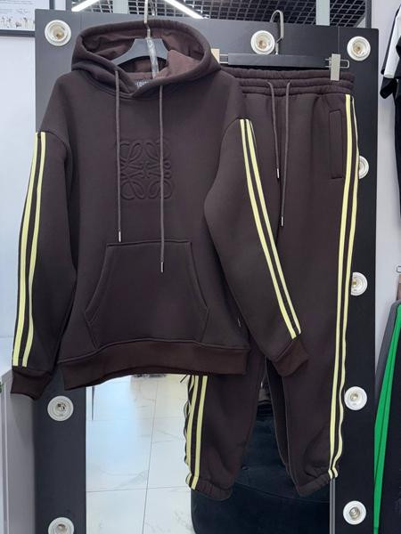 Костюмы спорт LOVEKAN 1750 brown